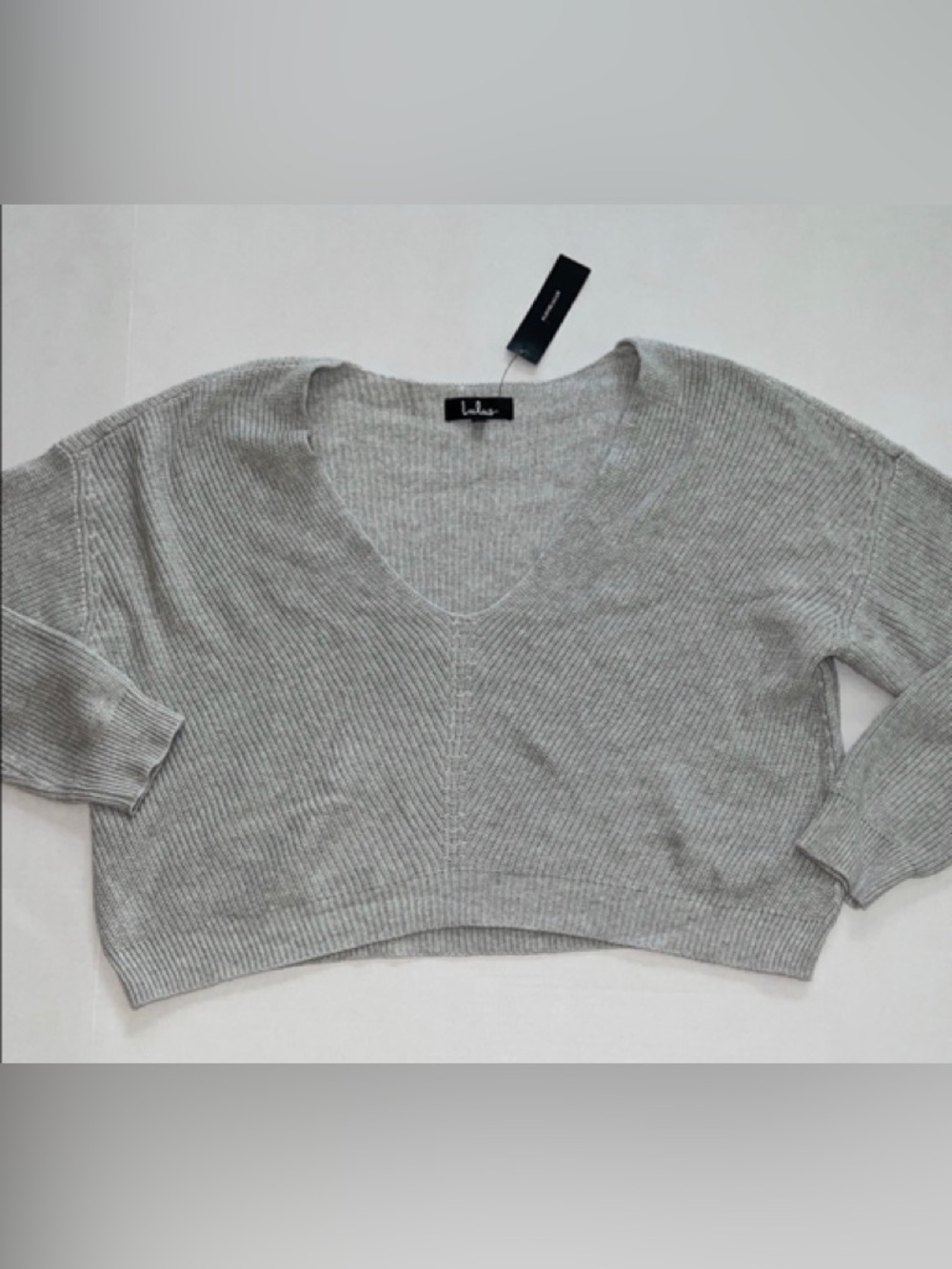 LuLu’s sweater